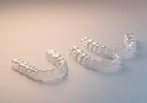 Aligneurs invisibles