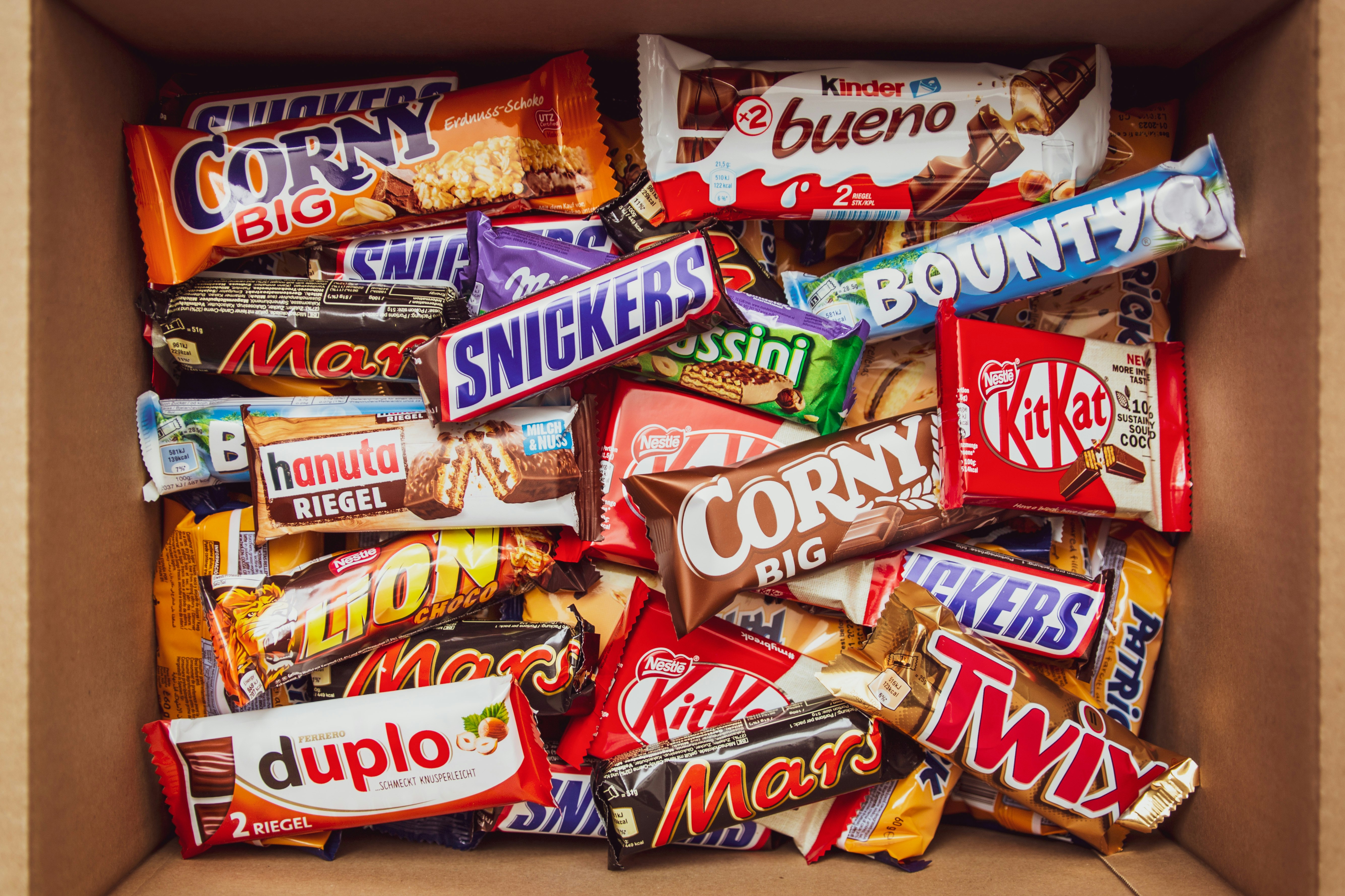 Aliments à éviter pendant un traitement orthodontique