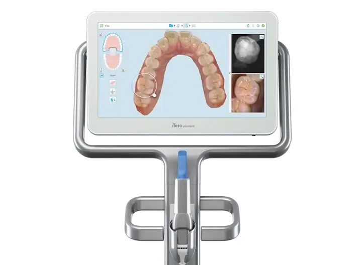 iTero Element 5D scanner